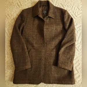 Harris Tweed Jacket Js. A. Bank